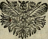 An illustration from Les pieux sentimens d'une ame chrestienne : exposez sous des emblesmes familiers, tirez de l'Ecriture Sainte : divisez en trois parties : la premiere traite des larmes & soûpirs de la penitence, la seconde, des desirs de l'ame juste, la troisième, des soûpirs d'une ame convertie en Dieu : traduction nouvelle, avec des figures (1692)