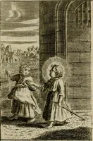 Picture 37 of 73 from Les pieux sentimens d'une ame chrestienne : exposez sous des emblesmes familiers, tirez de l'Ecriture Sainte : divisez en trois parties : la premiere traite des larmes & soûpirs de la penitence, la seconde, des desirs de l'ame juste, la troisième, des soûpirs d'une ame convertie en Dieu : traduction nouvelle, avec des figures (1692), leaf 206