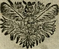 An illustration from Les pieux sentimens d'une ame chrestienne : exposez sous des emblesmes familiers, tirez de l'Ecriture Sainte : divisez en trois parties : la premiere traite des larmes & soûpirs de la penitence, la seconde, des desirs de l'ame juste, la troisième, des soûpirs d'une ame convertie en Dieu : traduction nouvelle, avec des figures (1692)