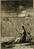 Picture 46 of 73 from Les pieux sentimens d'une ame chrestienne : exposez sous des emblesmes familiers, tirez de l'Ecriture Sainte : divisez en trois parties : la premiere traite des larmes & soûpirs de la penitence, la seconde, des desirs de l'ame juste, la troisième, des soûpirs d'une ame convertie en Dieu : traduction nouvelle, avec des figures (1692), leaf 256