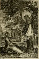 Picture 48 of 73 from Les pieux sentimens d'une ame chrestienne : exposez sous des emblesmes familiers, tirez de l'Ecriture Sainte : divisez en trois parties : la premiere traite des larmes & soûpirs de la penitence, la seconde, des desirs de l'ame juste, la troisième, des soûpirs d'une ame convertie en Dieu : traduction nouvelle, avec des figures (1692), leaf 266
