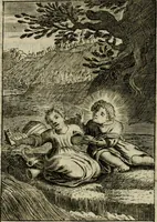 Picture 49 of 73 from Les pieux sentimens d'une ame chrestienne : exposez sous des emblesmes familiers, tirez de l'Ecriture Sainte : divisez en trois parties : la premiere traite des larmes & soûpirs de la penitence, la seconde, des desirs de l'ame juste, la troisième, des soûpirs d'une ame convertie en Dieu : traduction nouvelle, avec des figures (1692), leaf 275