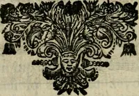 An illustration from Les pieux sentimens d'une ame chrestienne : exposez sous des emblesmes familiers, tirez de l'Ecriture Sainte : divisez en trois parties : la premiere traite des larmes & soûpirs de la penitence, la seconde, des desirs de l'ame juste, la troisième, des soûpirs d'une ame convertie en Dieu : traduction nouvelle, avec des figures (1692)
