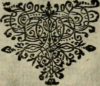 An illustration from Les pieux sentimens d'une ame chrestienne : exposez sous des emblesmes familiers, tirez de l'Ecriture Sainte : divisez en trois parties : la premiere traite des larmes & soûpirs de la penitence, la seconde, des desirs de l'ame juste, la troisième, des soûpirs d'une ame convertie en Dieu : traduction nouvelle, avec des figures (1692)