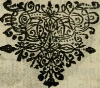 An illustration from Les pieux sentimens d'une ame chrestienne : exposez sous des emblesmes familiers, tirez de l'Ecriture Sainte : divisez en trois parties : la premiere traite des larmes & soûpirs de la penitence, la seconde, des desirs de l'ame juste, la troisième, des soûpirs d'une ame convertie en Dieu : traduction nouvelle, avec des figures (1692)