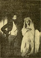 An illustration from Le spiritisme (fakirisme occidental) : étude historique, critique et expérimentale : avec figures dans le texte (1887)