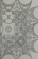 An illustration from Les plafonds; transformations progressives du XVIe au XIXe siècle, deux cent trent reproductions documentaires (1922)