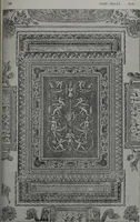 An illustration from Les plafonds; transformations progressives du XVIe au XIXe siècle, deux cent trent reproductions documentaires (1922)