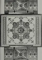 An illustration from Les plafonds; transformations progressives du XVIe au XIXe siècle, deux cent trent reproductions documentaires (1922)