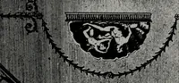 An illustration from Les plafonds; transformations progressives du XVIe au XIXe siècle, deux cent trent reproductions documentaires (1922)