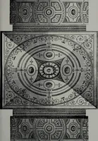 An illustration from Les plafonds; transformations progressives du XVIe au XIXe siècle, deux cent trent reproductions documentaires (1922)