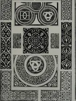 An illustration from Les plafonds; transformations progressives du XVIe au XIXe siècle, deux cent trent reproductions documentaires (1922)
