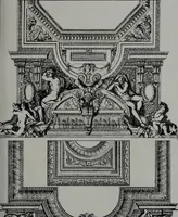 An illustration from Les plafonds; transformations progressives du XVIe au XIXe siècle, deux cent trent reproductions documentaires (1922)