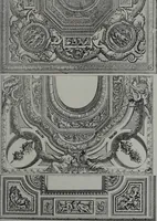 An illustration from Les plafonds; transformations progressives du XVIe au XIXe siècle, deux cent trent reproductions documentaires (1922)