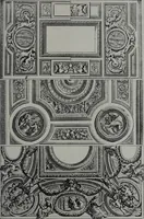 An illustration from Les plafonds; transformations progressives du XVIe au XIXe siècle, deux cent trent reproductions documentaires (1922)