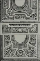 An illustration from Les plafonds; transformations progressives du XVIe au XIXe siècle, deux cent trent reproductions documentaires (1922)
