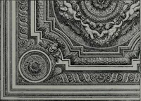 An illustration from Les plafonds; transformations progressives du XVIe au XIXe siècle, deux cent trent reproductions documentaires (1922)