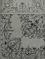 An illustration from Les plafonds; transformations progressives du XVIe au XIXe siècle, deux cent trent reproductions documentaires (1922)