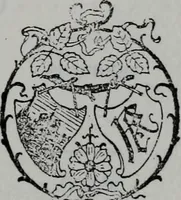 An illustration from Les plafonds; transformations progressives du XVIe au XIXe siècle, deux cent trent reproductions documentaires (1922)