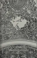 An illustration from Les plafonds; transformations progressives du XVIe au XIXe siècle, deux cent trent reproductions documentaires (1922)