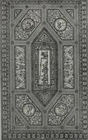 An illustration from Les plafonds; transformations progressives du XVIe au XIXe siècle, deux cent trent reproductions documentaires (1922)
