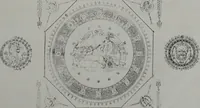 An illustration from Les plafonds; transformations progressives du XVIe au XIXe siècle, deux cent trent reproductions documentaires (1922)