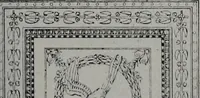 An illustration from Les plafonds; transformations progressives du XVIe au XIXe siècle, deux cent trent reproductions documentaires (1922)