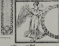 An illustration from Les plafonds; transformations progressives du XVIe au XIXe siècle, deux cent trent reproductions documentaires (1922)