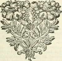 An illustration from Les Plaidoyez et harangues de monsieur Le Maistre (1659)