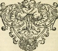 An illustration from Les Plaidoyez et harangues de monsieur Le Maistre (1659)