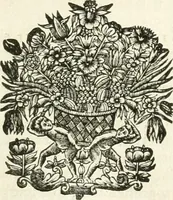 An illustration from Les Plaidoyez et harangues de monsieur Le Maistre (1659)