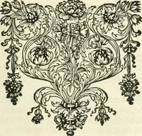 An illustration from Les Plaidoyez et harangues de monsieur Le Maistre (1659)