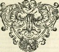 An illustration from Les Plaidoyez et harangues de monsieur Le Maistre (1659)