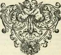 An illustration from Les Plaidoyez et harangues de monsieur Le Maistre (1659)
