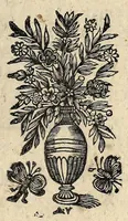 An illustration from Les Plaintes de la France à ses enfans desnaturez. (1620)