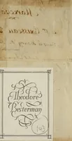 An illustration from Les plans et les descriptions de deux des plus belles maisons de campagne de Pline le consul : avec des remarques sur tous ses bâtimens, et une dissertation touchant l'architecture antique & l'architecture gothique (1699)