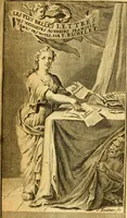 Picture 3 of 12 from Les plus belles lettres des meilleurs auteurs François : avec des notes (1696), leaf 10