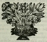 An illustration from Les Poesies d'Anacreon et de Sappho (1699)
