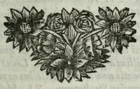 An illustration from Les Poesies d'Anacreon et de Sappho (1699)