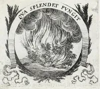 Picture 56 of 67 from Les poesies du P. Pierre Le Moine, de la Compagnie de Iesus (1650), leaf 101