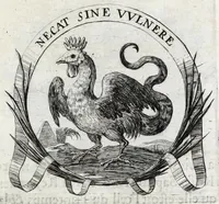 Picture 57 of 67 from Les poesies du P. Pierre Le Moine, de la Compagnie de Iesus (1650), leaf 103