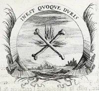 Picture 61 of 67 from Les poesies du P. Pierre Le Moine, de la Compagnie de Iesus (1650), leaf 111