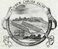 Picture 64 of 67 from Les poesies du P. Pierre Le Moine, de la Compagnie de Iesus (1650), leaf 115