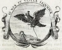 Picture 65 of 67 from Les poesies du P. Pierre Le Moine, de la Compagnie de Iesus (1650), leaf 117