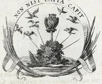 Picture 66 of 67 from Les poesies du P. Pierre Le Moine, de la Compagnie de Iesus (1650), leaf 119