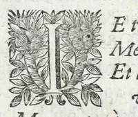 An illustration from Les poesies du P. Pierre Le Moine, de la Compagnie de Iesus (1650)