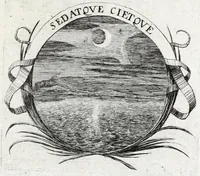 Picture 9 of 67 from Les poesies du P. Pierre Le Moine, de la Compagnie de Iesus (1650), leaf 17