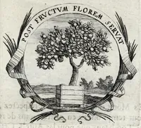 Picture 14 of 67 from Les poesies du P. Pierre Le Moine, de la Compagnie de Iesus (1650), leaf 25
