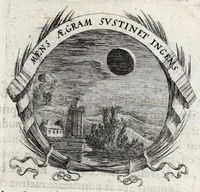 Picture 24 of 67 from Les poesies du P. Pierre Le Moine, de la Compagnie de Iesus (1650), leaf 47