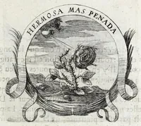 Picture 26 of 67 from Les poesies du P. Pierre Le Moine, de la Compagnie de Iesus (1650), leaf 49